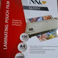 طلق لمینیت a4 125 گرمی