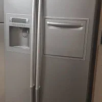یخچال ساید الجی اصل کره