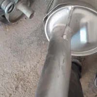 انبار  اگزوز بلوچی پژو سمند|قطعات یدکی و لوازم جانبی|قیدار, |دیوار