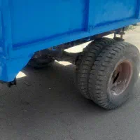 تریلی تراکتور|خودرو سنگین|لنجان, |دیوار