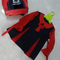 فرم مهد کودک و کیف فاطمه زهرا