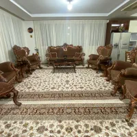 مبل ۷+۲ استیل سلطنتی