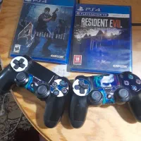 بازی پی اس فور