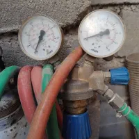 کپسول اکسیژن ولوازم جانبی