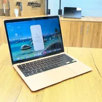 مک بوک Air M1/8/256 رنگ خاص رز سلامت ۸۷|رایانه همراه|مشهد, ارشاد|دیوار