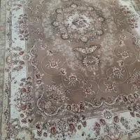 فرش ماشینی ۶متری گردویی