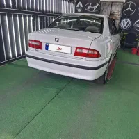 سمند ۹۵|خودرو سواری و وانت|رشت, کوی مهر|دیوار