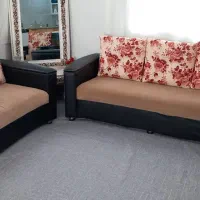 مبل هفت نفره|مبلمان خانگی و میز عسلی|مریوان, |دیوار