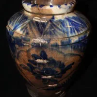 خمره مرتبونی روغن دان