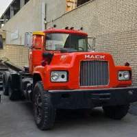 ماک بوژی کش ۲۰۰ تن بدون سند تمام سنگین