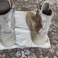 پوتین نظامی اصل برای کوهنوردی|کیف، کفش، کمربند|بانه, |دیوار