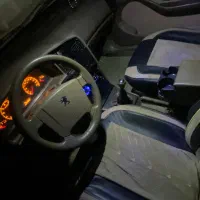 405Glx|خودرو سواری و وانت|اندیشه, اندیشه فاز ۱|دیوار