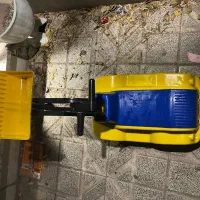 تراکتور بزرگ|اسباببازی بچه|تهران, باغ فیض|دیوار