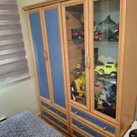 کمد بچه جنس خوب ام دی اف سالم|جاکفشی، کمد، دراور|تهران, وحیدیه|دیوار