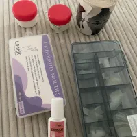 لوازم کاشت ناخن پودر|آرایشگاه و سالنهای زیبایی|شاندیز, |دیوار