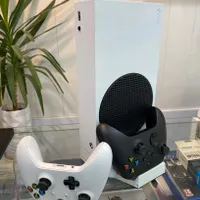 Xbox Series S 512GB کارکرده سالم و تمیز