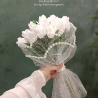 دسته گل عروس|گل مصنوعی|قم, پردیسان|دیوار