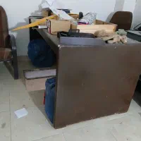 میز کار، میز و صندلی اداری