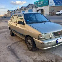 پراید 141 مدل 85 فنی ب شرط کم کار کرد