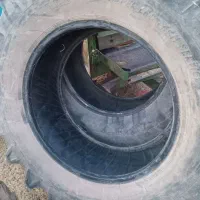 چرخ تراکتور