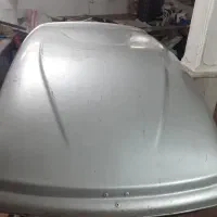 باکس باربند خودرو