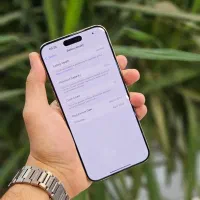 iphone 15 pro max|موبایل|شیراز, قصرالدشت|دیوار