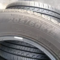 4حلقه لاستیک 205/60/15خارجی