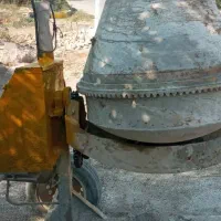 میکسر بتن بت دستگاه بلوک زنی|ماشین‌آلات صنعتی|آبادان, |دیوار