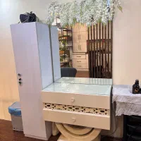 تجهیزات سالن زیبایی|آرایشگاه و سالن‌های زیبایی|تنکابن, |دیوار