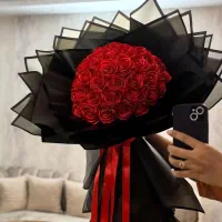 باکس گل /دسته گل