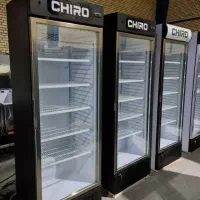 یخچال ایستاده مغازه ای