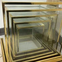 باکس بله برون ۵ تیکه|صنایع دستی و سایر لوازم تزئینی|تهران, مشیریه|دیوار