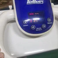 اتوبخار سخنگو مارک فلر فرانسه اصل