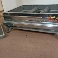 بخاری کوچیکه ولی سالم وخیلی گرمه|بخاری، هیتر، شومینه|مشهد, کوی المهدی|دیوار