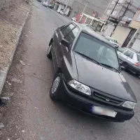 خودرو پراید مدل ۸۳