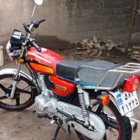 موتور هندا احسان۱۵۰|موتورسیکلت|رشت, لاکان|دیوار