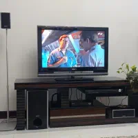 تلویزیون ، سینما خانگی ، میز تلویزیون ، جارو برقی|تلویزیون و پروژکتور|کیش, |دیوار