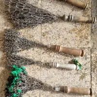 تعدادی زنجیر عزاداری