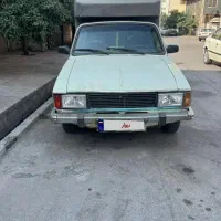 پیکان وانت دوگانه ۸۷