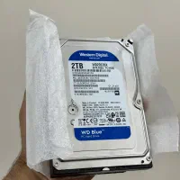 هارد HDD دو ترابایت wd و سیگیت