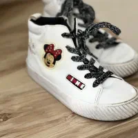 کتانی ساقدار برند دیزنی