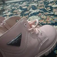 چکمه دخترانه|کفش و لباس بچه|خمینی‌شهر, |دیوار