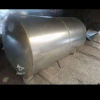 خرید مستقیم از سازنده تانکر منبع