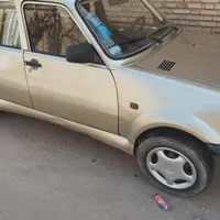 رنو پی کی، مدل ۱۳۸۶|خودرو سواری و وانت|کرمان, |دیوار