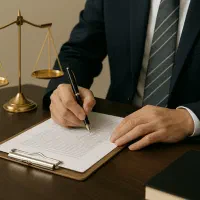 مشاور تخصصی حقوقی/تنظیم دادخواست/ شکواییه/ لایحه