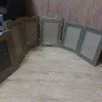 تعدادی قاب خاتم
