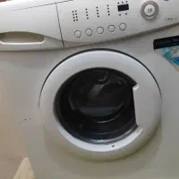 ماشین لباسشویی|ماشین لباسشویی و خشک‌کن لباس|قم, نیروگاه|دیوار