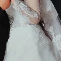 لباس عروس تُرک