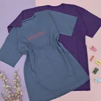 تیشرت لانگ زنانه|لباس|قم, شهرک امام حسین|دیوار