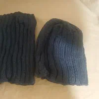 کلاه پشمی و شال گردن و دستمال گردن|لباس|تهران, نازی‌آباد|دیوار